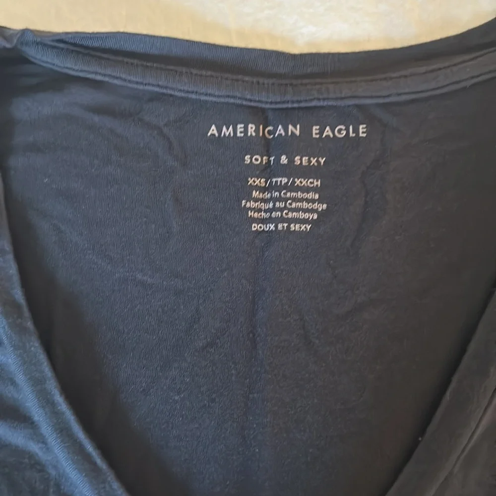 American eagle soft & sexy t-shirt - Picture 2 of 3